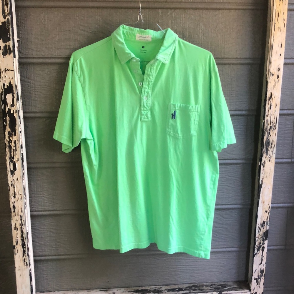 Men’s Johnnie O polo